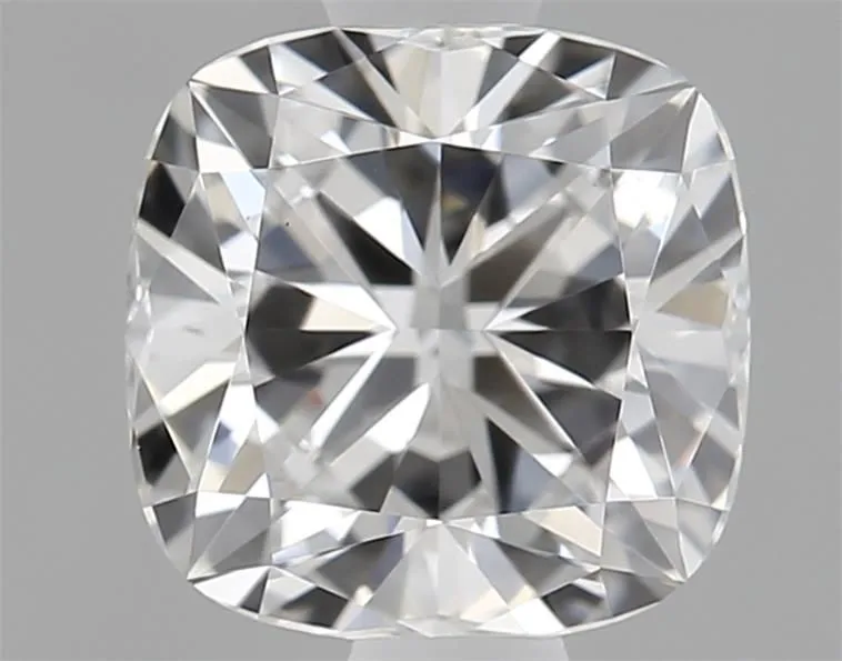 0.89ct CUSHION E VS1 Lab Grown diamond