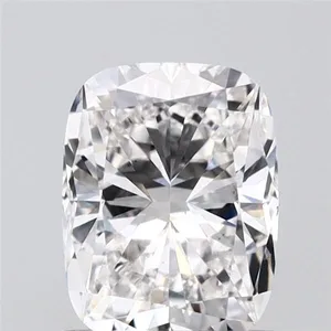 1.04ct CUSHION E VS2 Lab diamond