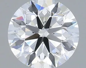 0.3ct ROUND H VS1 Natural diamond
