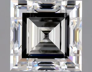 1ct RADIANT G VVS2 Natural diamond