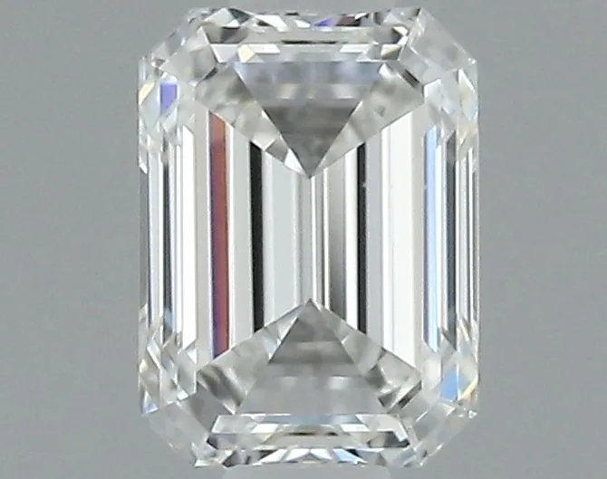0.34ct EMERALD G VVS1 Natural diamond