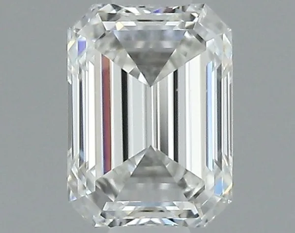 0.34ct EMERALD G VVS1 Natural diamond