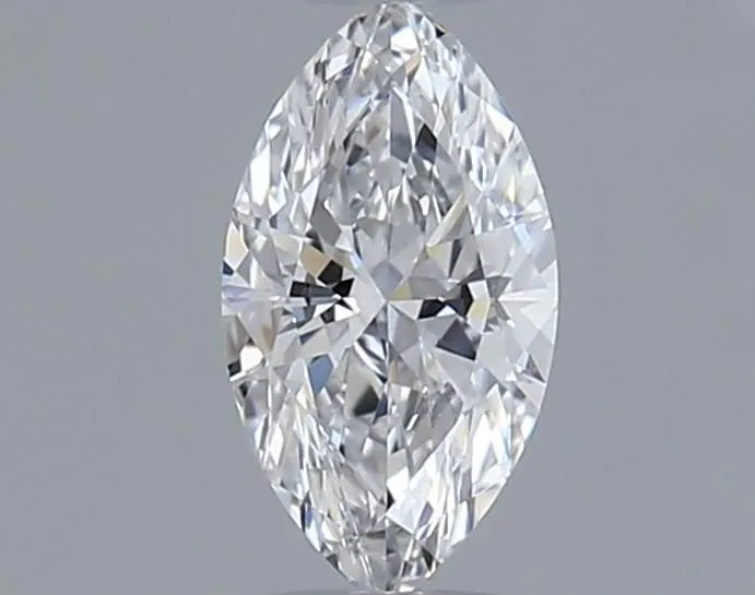 0.30ct MARQUISE D VVS2 Natural diamond