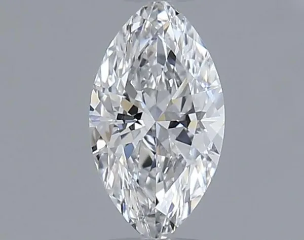 0.3ct MARQUISE D VVS2 Natural diamond
