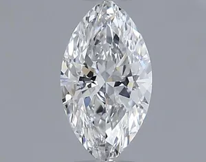 0.3ct MARQUISE D VVS2 Natural diamond