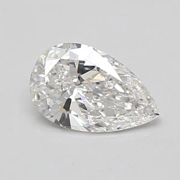 0.75ct PEAR D VS1 Lab diamond