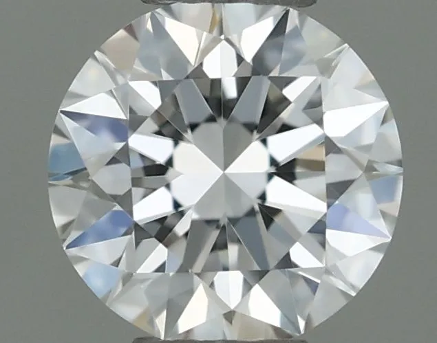 0.30ct ROUND H VS1 Natural diamond