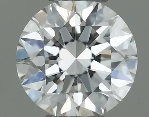 0.3ct ROUND H VS1 Natural diamond