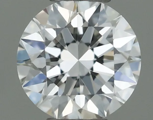 0.3ct ROUND H VS1 Natural diamond