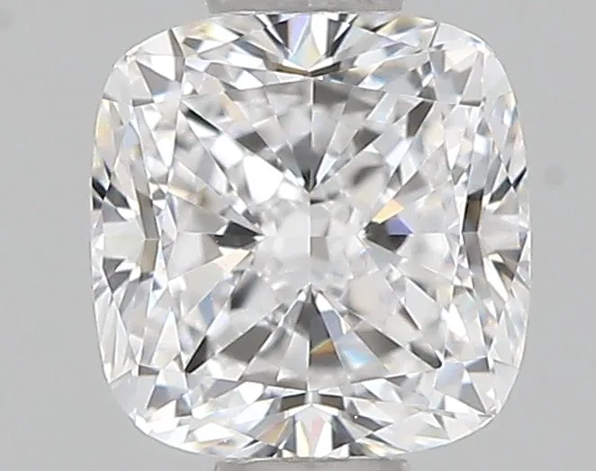 0.59ct CUSHION D VVS2 Natural diamond