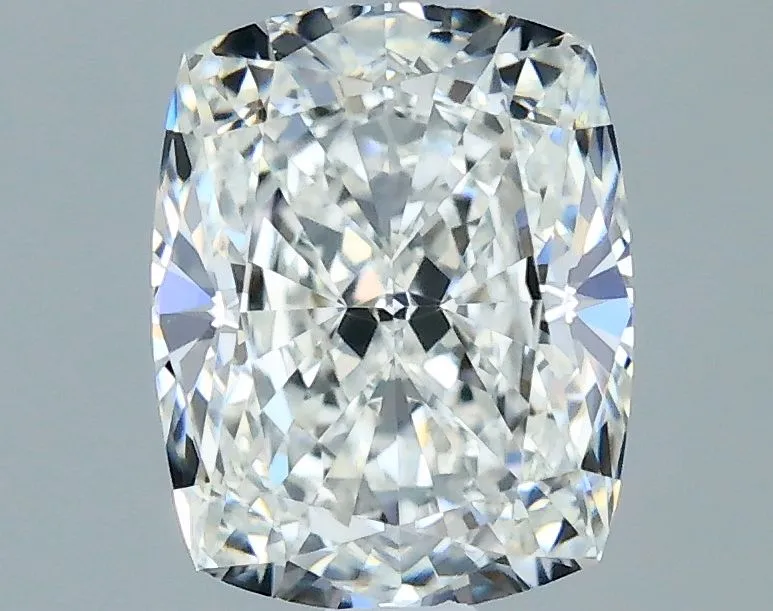 0.76ct CUSHION G VVS2 Natural diamond