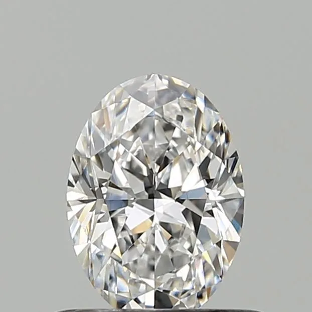 0.51ct OVAL D VVS1 Natural diamond