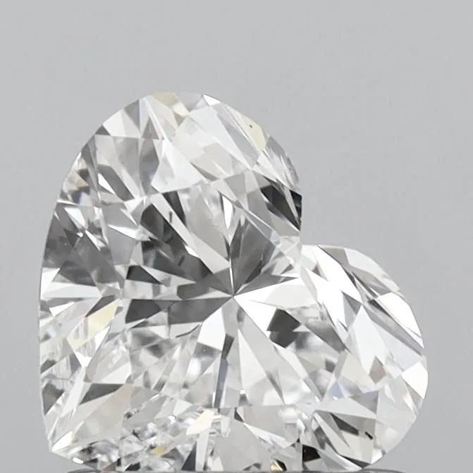 1.01ct HEART D VS1 Lab Grown diamond