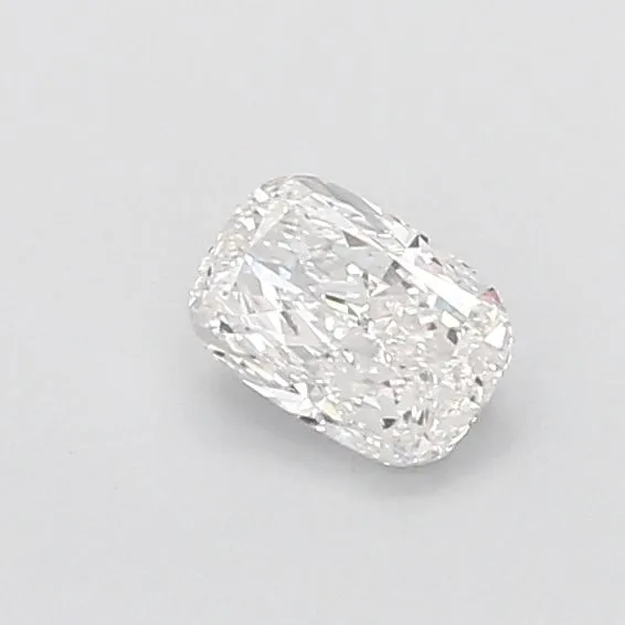 1.04ct CUSHION Fancy Vivid Blue VS1 Coloured Lab diamond