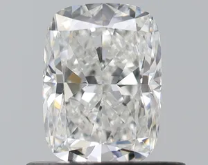 0.56ct CUSHION G VVS1 Natural diamond