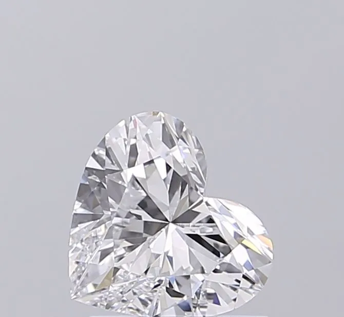 1.15ct HEART D VVS1 Lab Grown diamond