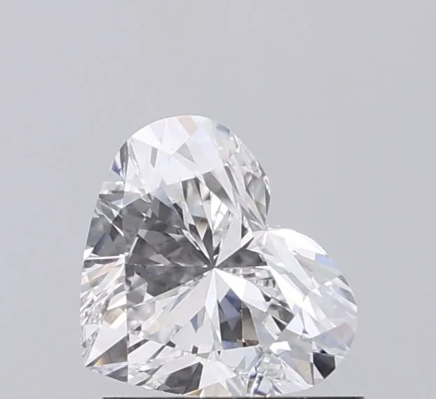 1.00ct HEART E VVS1 Lab Grown diamond