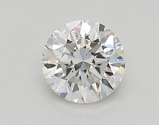 0.35ct ROUND D VS1 Lab Grown diamond