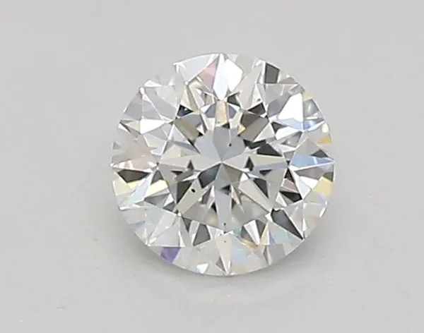 0.35ct ROUND D VS1 Lab diamond