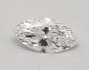 0.82ct MARQUISE D VVS1 Lab diamond