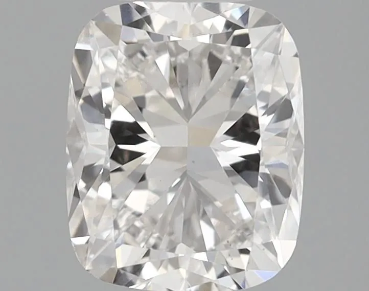 0.99ct CUSHION E VS1 Lab Grown diamond