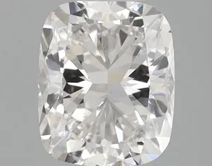 0.99ct CUSHION E VS1 Lab diamond
