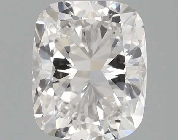 0.99ct CUSHION E VS1 Lab diamond