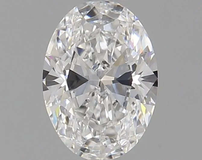 0.37ct OVAL E VS1 Natural diamond