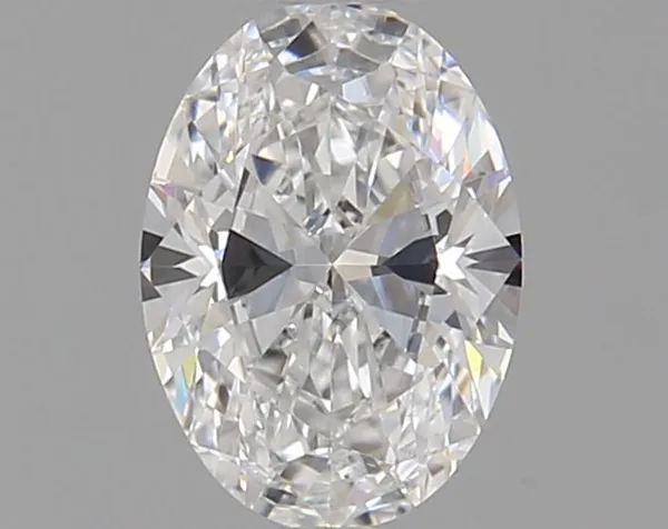 0.37ct OVAL E VS1 Natural diamond