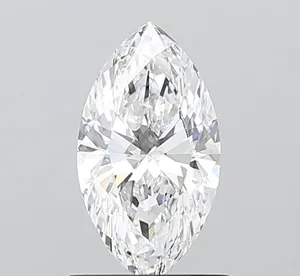 1.01ct MARQUISE D VVS2 Lab diamond