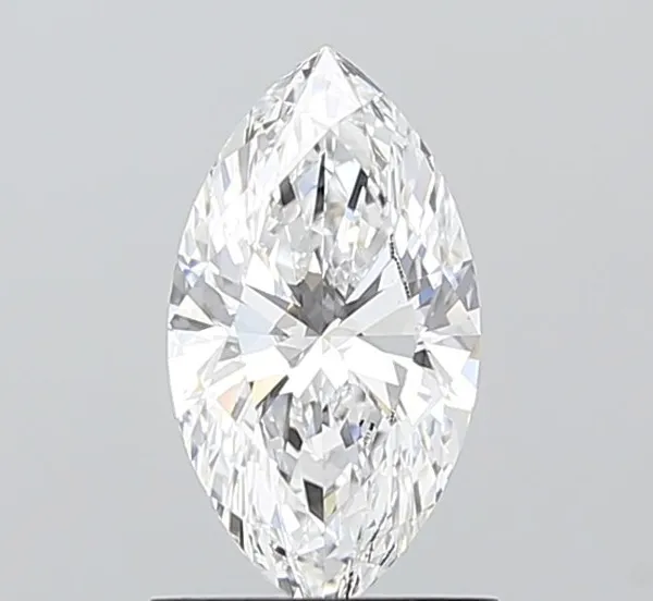 1.01ct MARQUISE D VVS2 Lab diamond