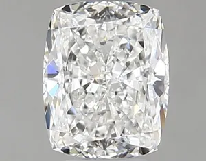 0.38ct CUSHION G VS1 Natural diamond