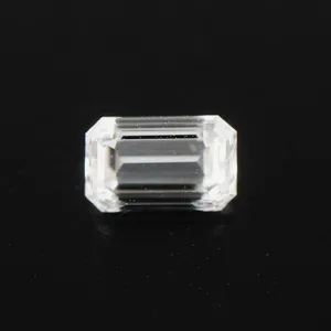 0.36ct EMERALD F VVS1 Natural diamond