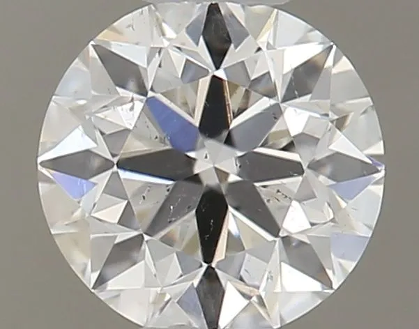 0.32ct ROUND F SI2 Natural diamond