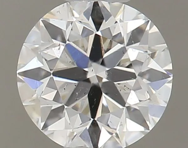 0.32ct ROUND F SI2 Natural diamond