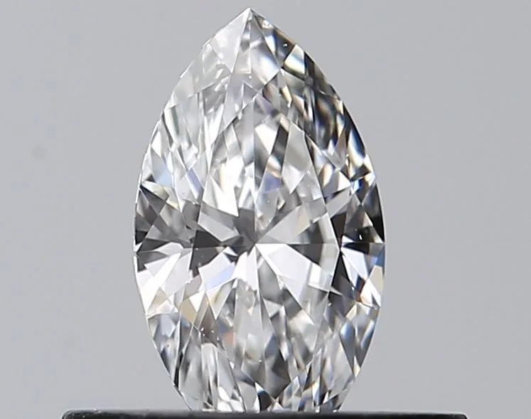 0.33ct MARQUISE D VVS1 Natural diamond