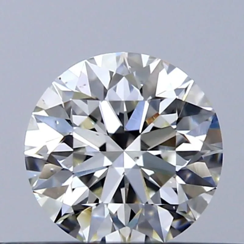 0.32ct ROUND H VS2 Natural diamond