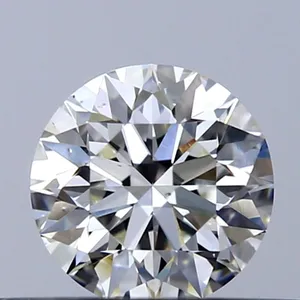 0.32ct ROUND H VS2 Natural diamond