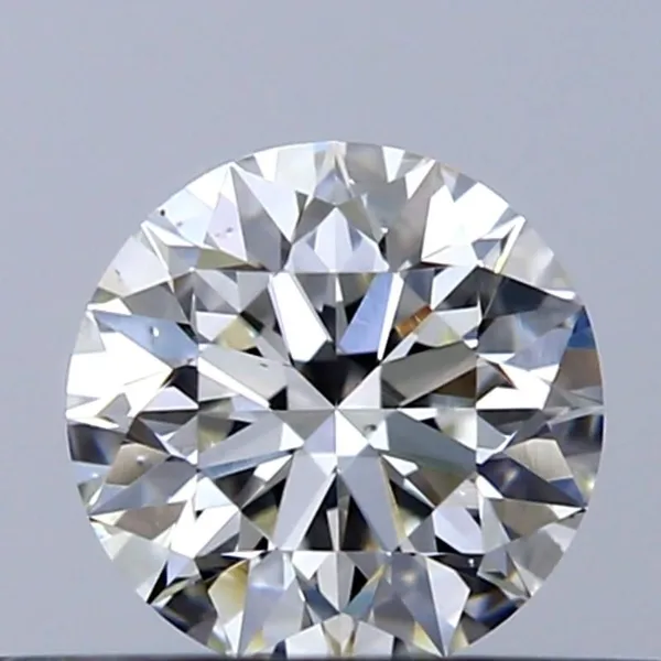 0.32ct ROUND H VS2 Natural diamond