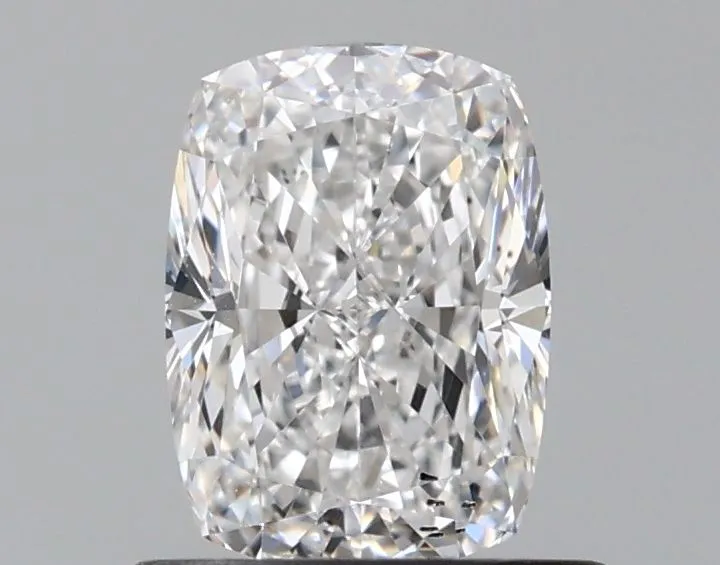 0.83ct CUSHION E SI2 Natural diamond