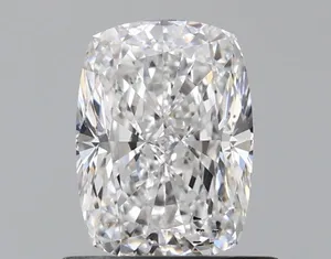 0.83ct CUSHION E SI2 Natural diamond