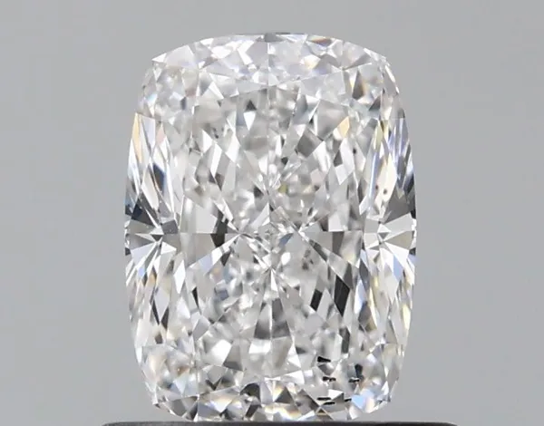 0.83ct CUSHION E SI2 Natural diamond