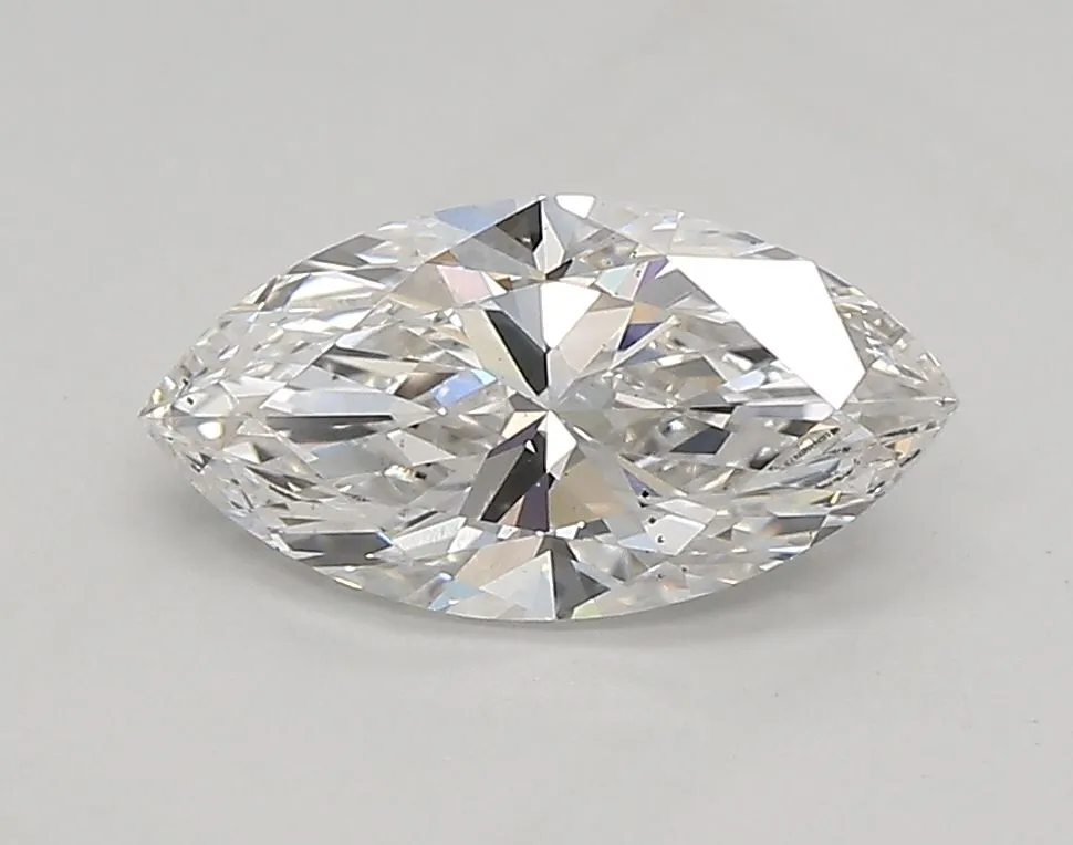 0.85ct MARQUISE F VS2 Lab Grown diamond