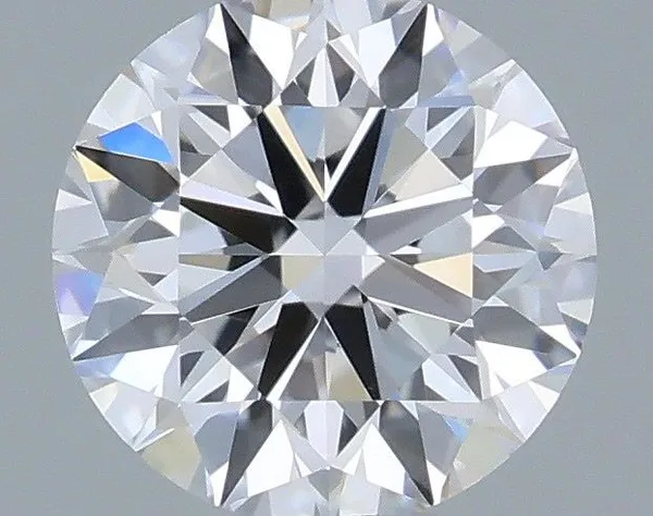 0.34ct ROUND D VS1 Lab diamond
