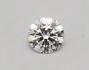 0.36ct ROUND D VS1 Lab diamond