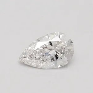 0.36ct PEAR F VVS2 Lab diamond