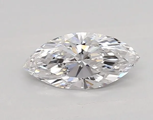 0.41ct MARQUISE D VVS1 Lab diamond
