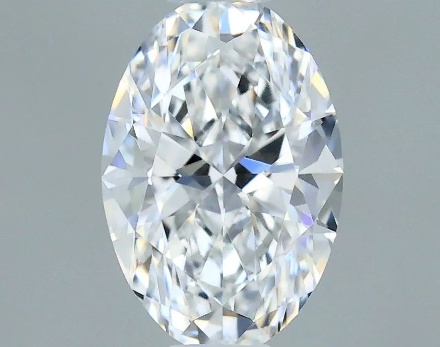0.40ct OVAL D VVS1 Natural diamond