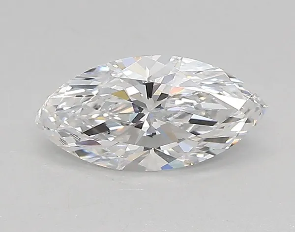 0.73ct MARQUISE D VVS1 Lab diamond