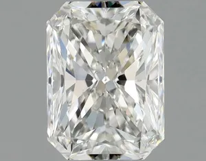 1.01ct RADIANT G SI1 Natural diamond